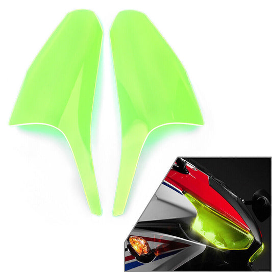 Front Headlight Guard Shield Screen Lens Cover Fit for HONDA CBR500R 2016-2018 motor Q