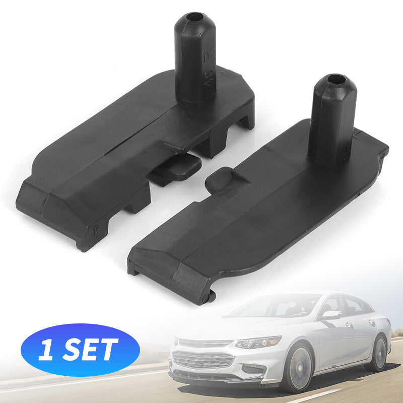 2pcs Radiator Support Bracket For 16-23 Malibu 2017-2019 LaCrosse Upper or Lower
