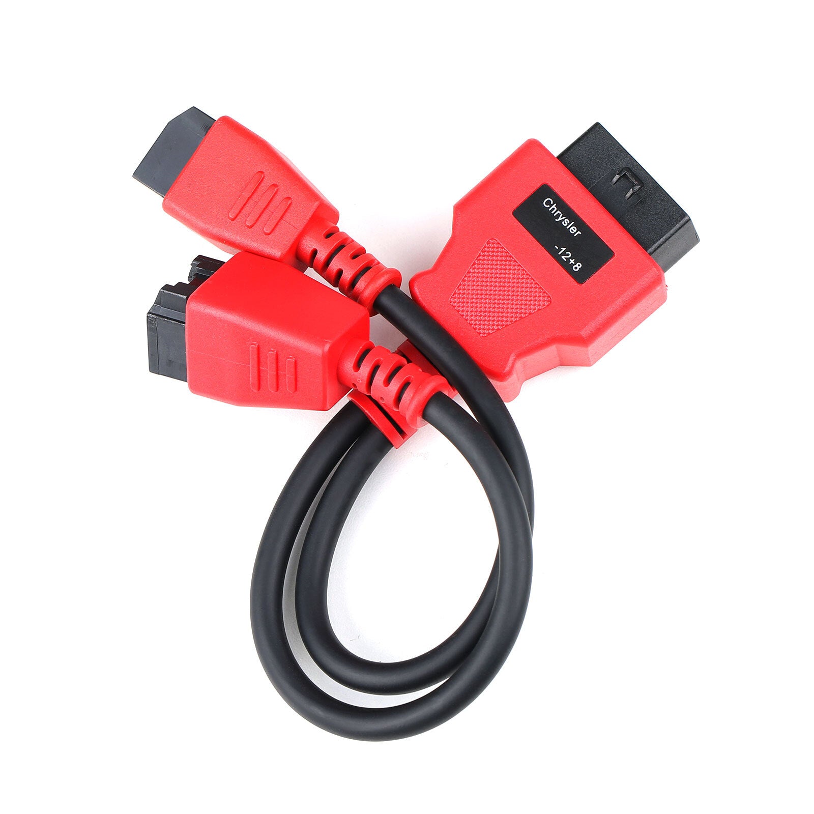 FCA 12+8 Universal Adapter Connect Diagnostic Cable OBD2 Cable for Chrysler
