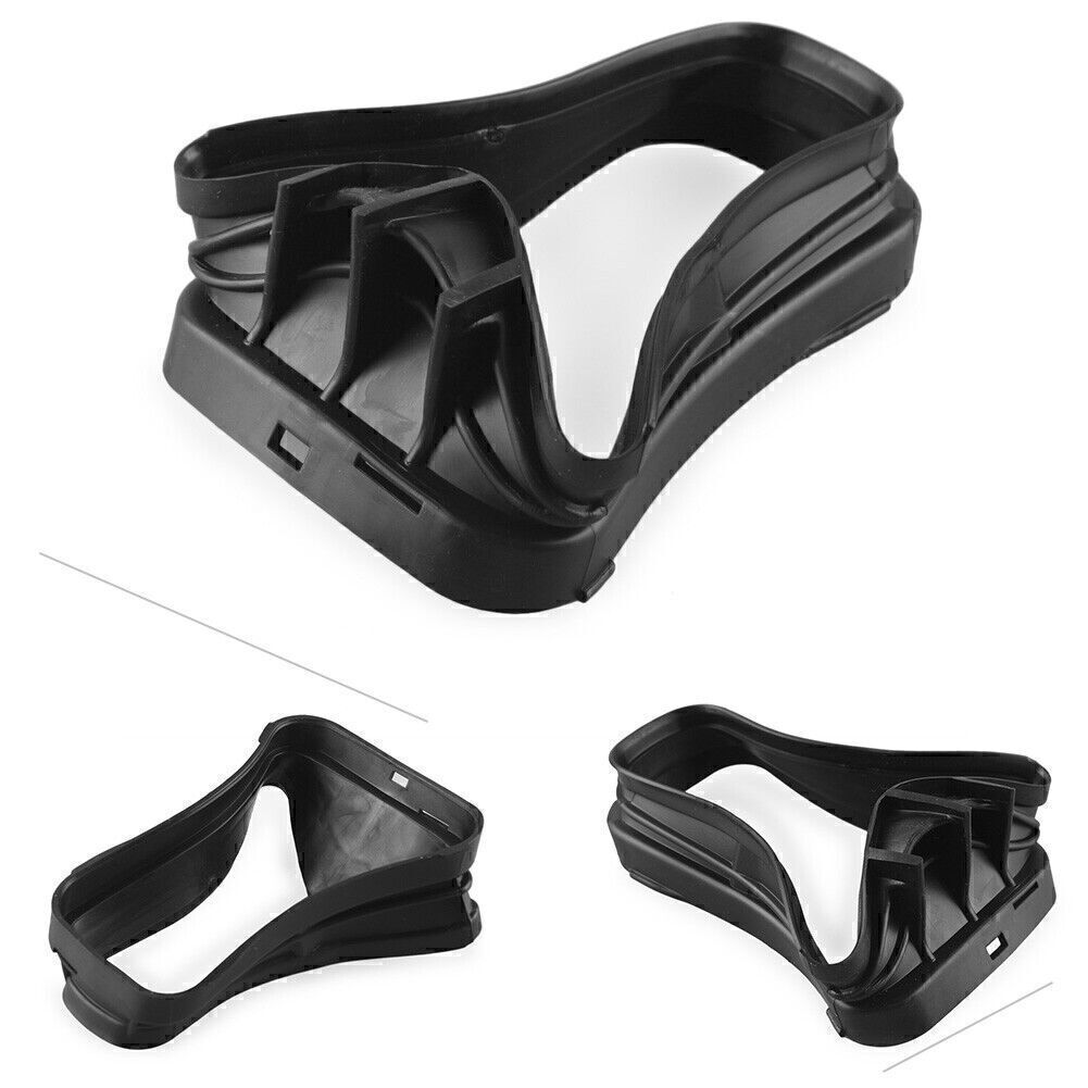 Black for Ram Air Intake Tube Duct for Honda CBR 600RR F5 2007-2012 2008 2009 10 11