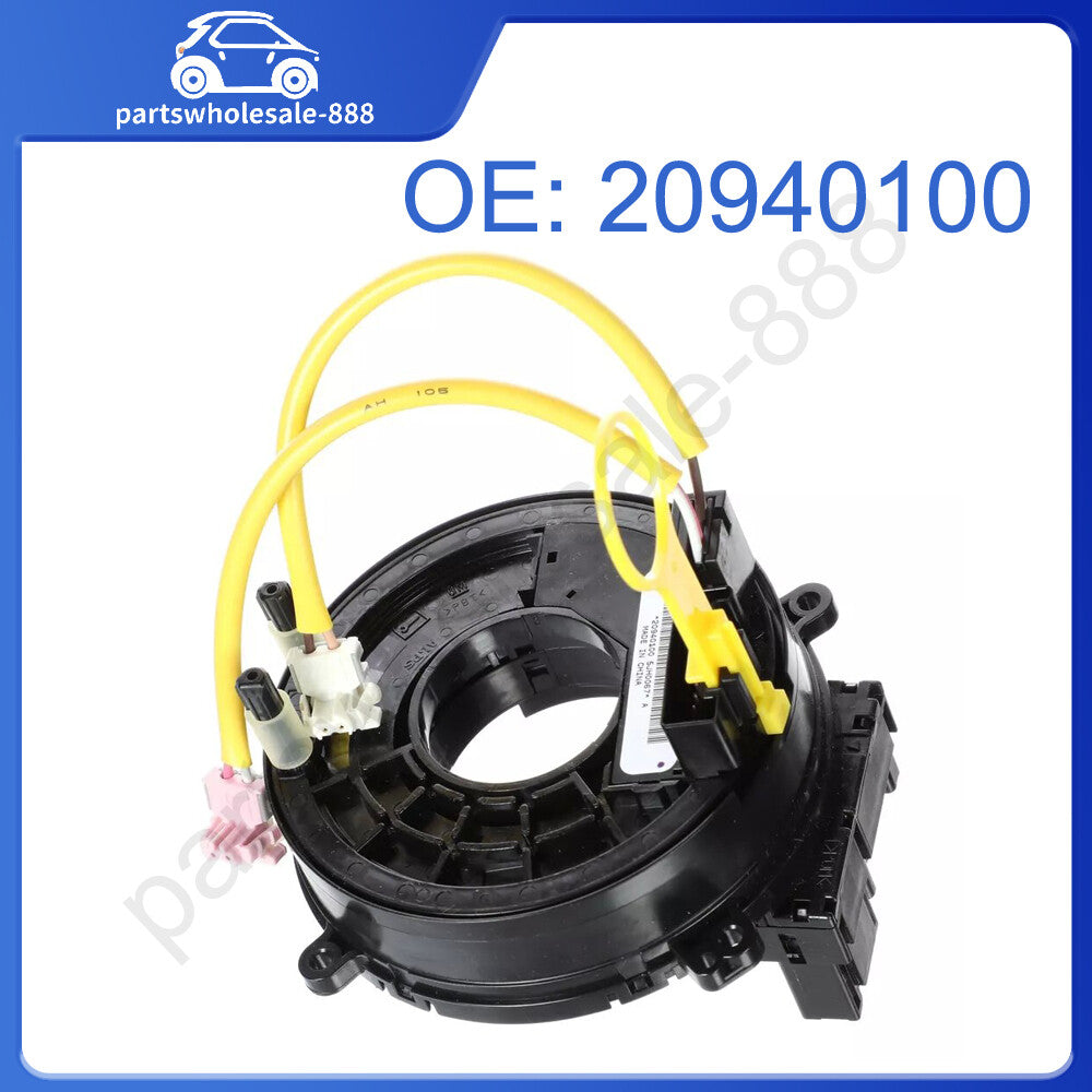 GM 05-11 for Chevrolet for Pontiac for Saturn Steering Wheel Clock Spring 20940100