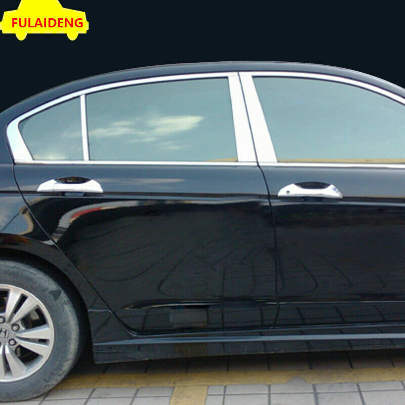 for Hyundai Sonata 2011-2014 Chrome Outer Side Rear View Mirror Cover Trims New v