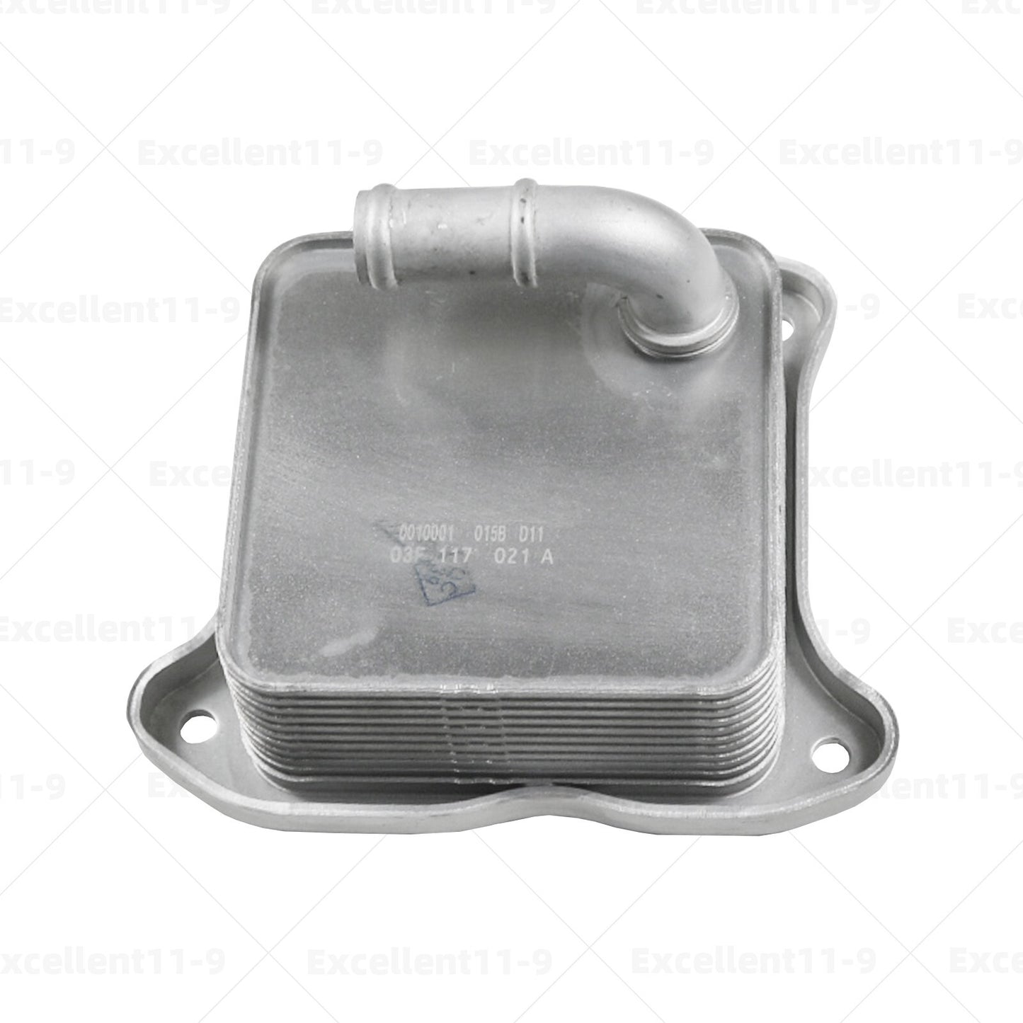 1.2T engine oil cooler 03F117021A, suitable for Polo Caddy, for Audi A1, A3 seats, Altea Leon- n