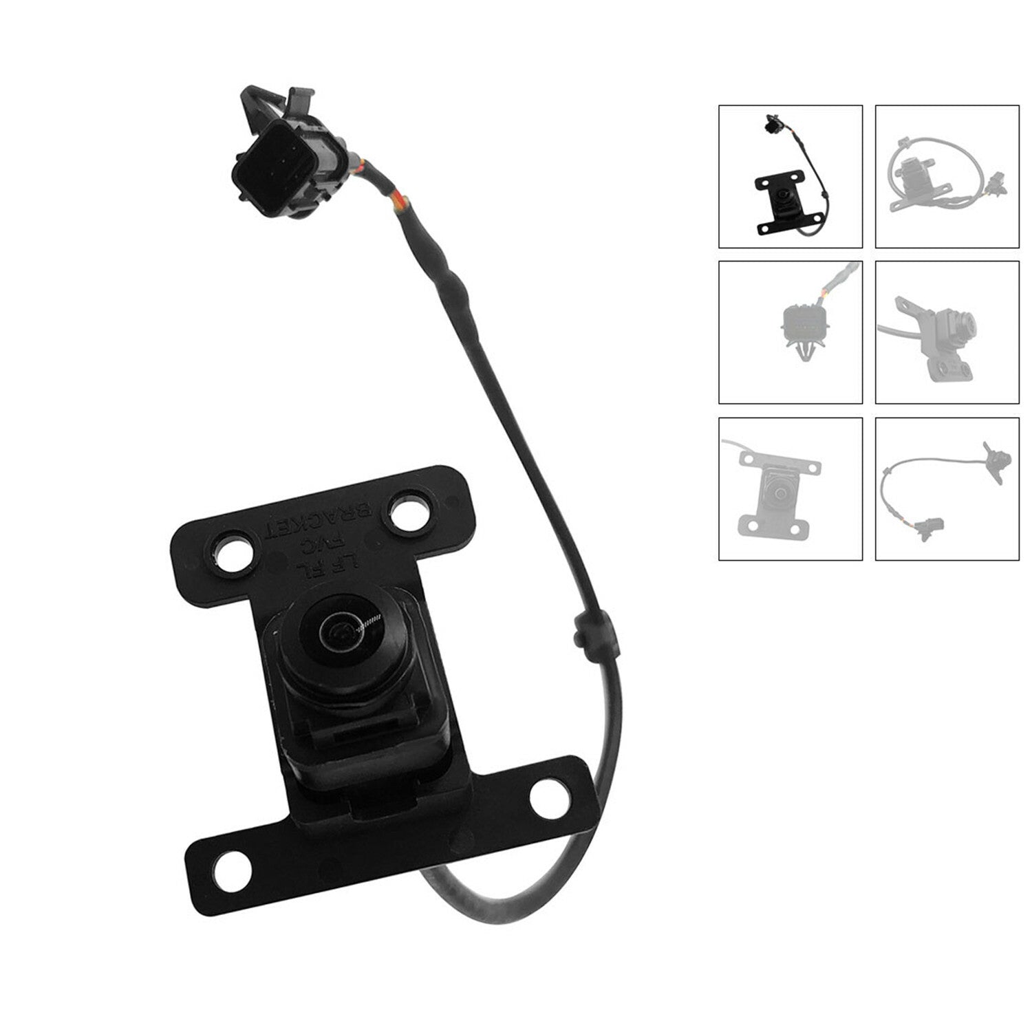 Front grill backup camera 95780C1600 for HYUNDAI for KIA v