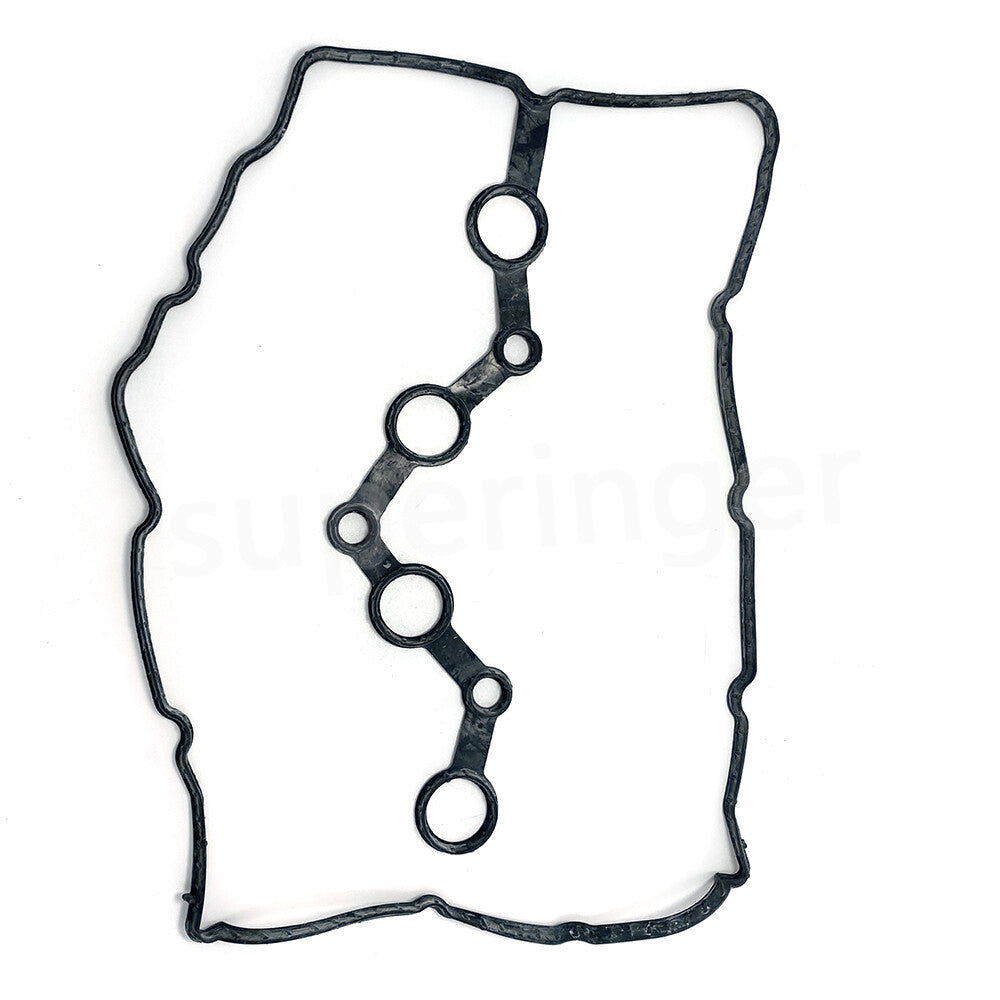 Valve cover gasket 22441-2GGB0 is suitable for Kia Sorento Optima 2.0L/2.4L. 22441-2GGA0 Warranty  Extended Technical Support