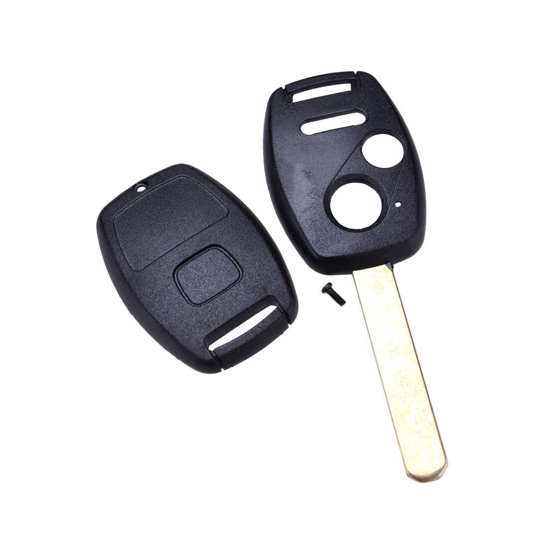 Replacement Key Fob Remote Shell Case Fit for Honda Accord for Civic Pilot HOT