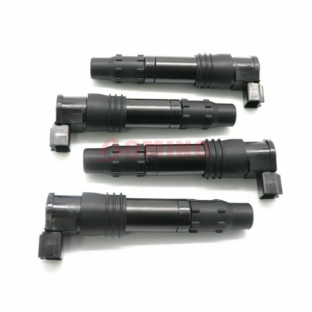 New 4PCs 129700-4400 Ignition Coil Pack for Suzuki Hayabusa GSX1300R 11-12 99-09