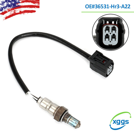 Brand new O2 oxygen sensor 36531-Hr3-A22 for Honda Foreman/Rubicon TRX 500 2015-2020 . Q