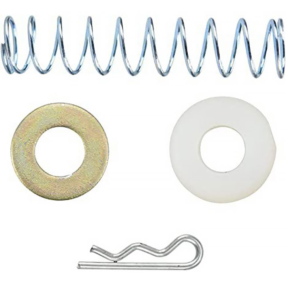Auto Trans Shifter Cross Shaft Linkage Bushing Spring Kit for Chevy OE:1377083 Q
