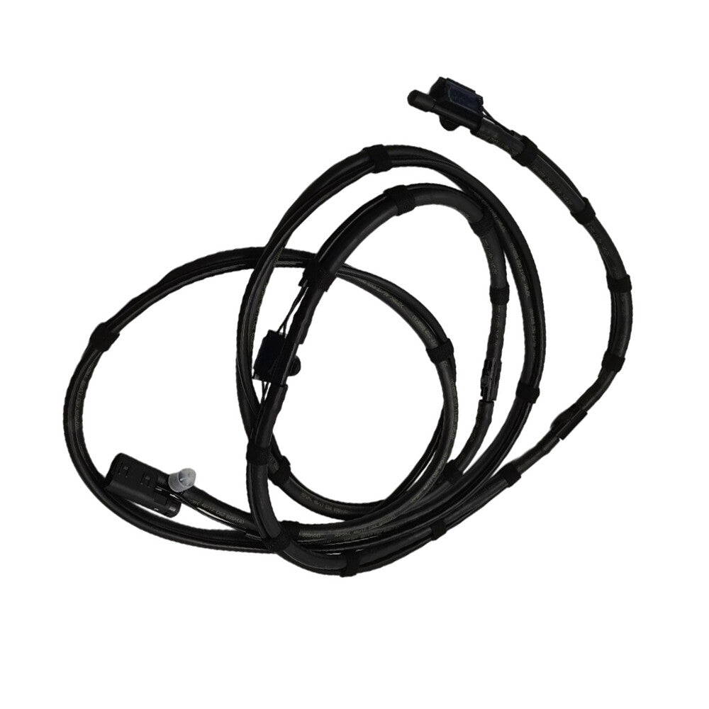 Front Windshield Washer Hose Black For W221 C216 S350 S550 S600 CL550 CL600 Q