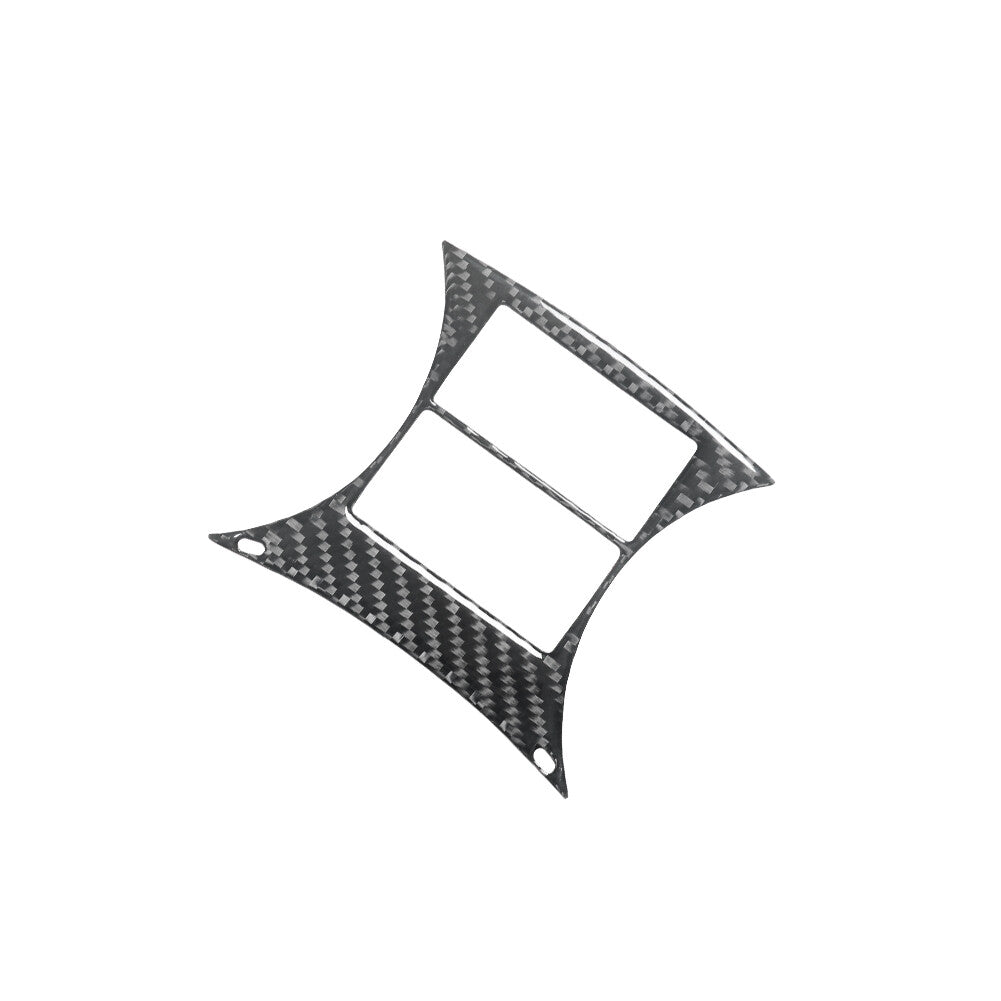 Carbon Fiber Speedometer Indicator Frame Trim for Mercedes R-Class 2009-2012