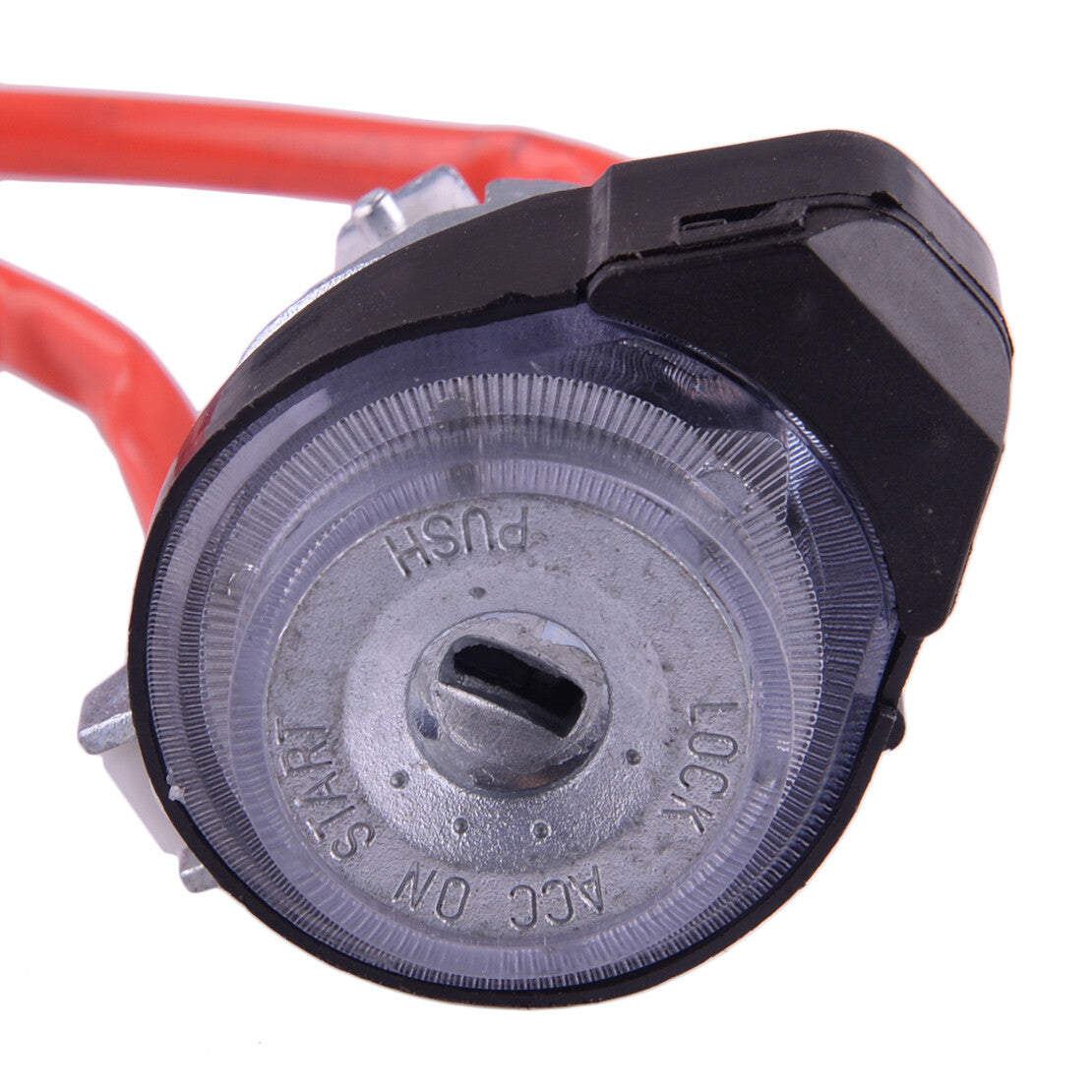Line Car Ignition Door Lock Cylinder with Keys Fit for for Kia 2015-2022 v