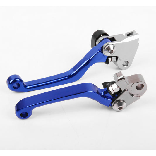 for Yamaha YZ250F 2007-2008 YZ125/250 2008-2014 Clutch Brake Pivot Lever Blue US