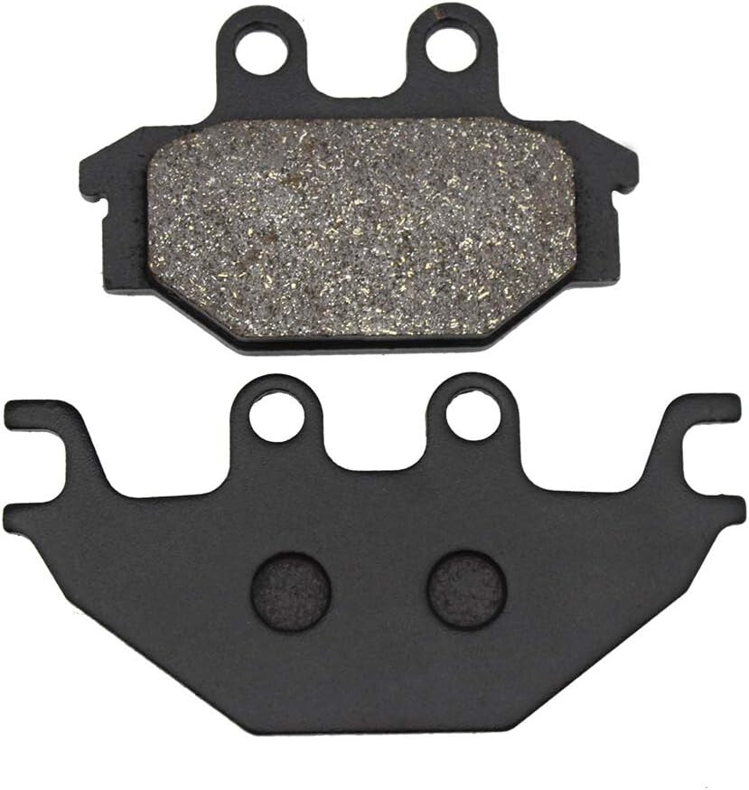 Front Rear Brake Pads for KAWASAKI KVF300 KVF 300 Brute for Force 300 2012-2017
