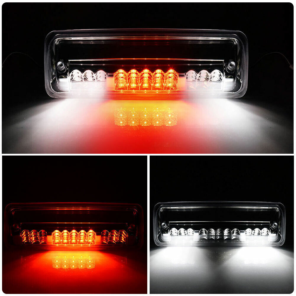 Suitable for 04-08 F150/Explorer Black Mountain 3rd Led Dragon Edition- v