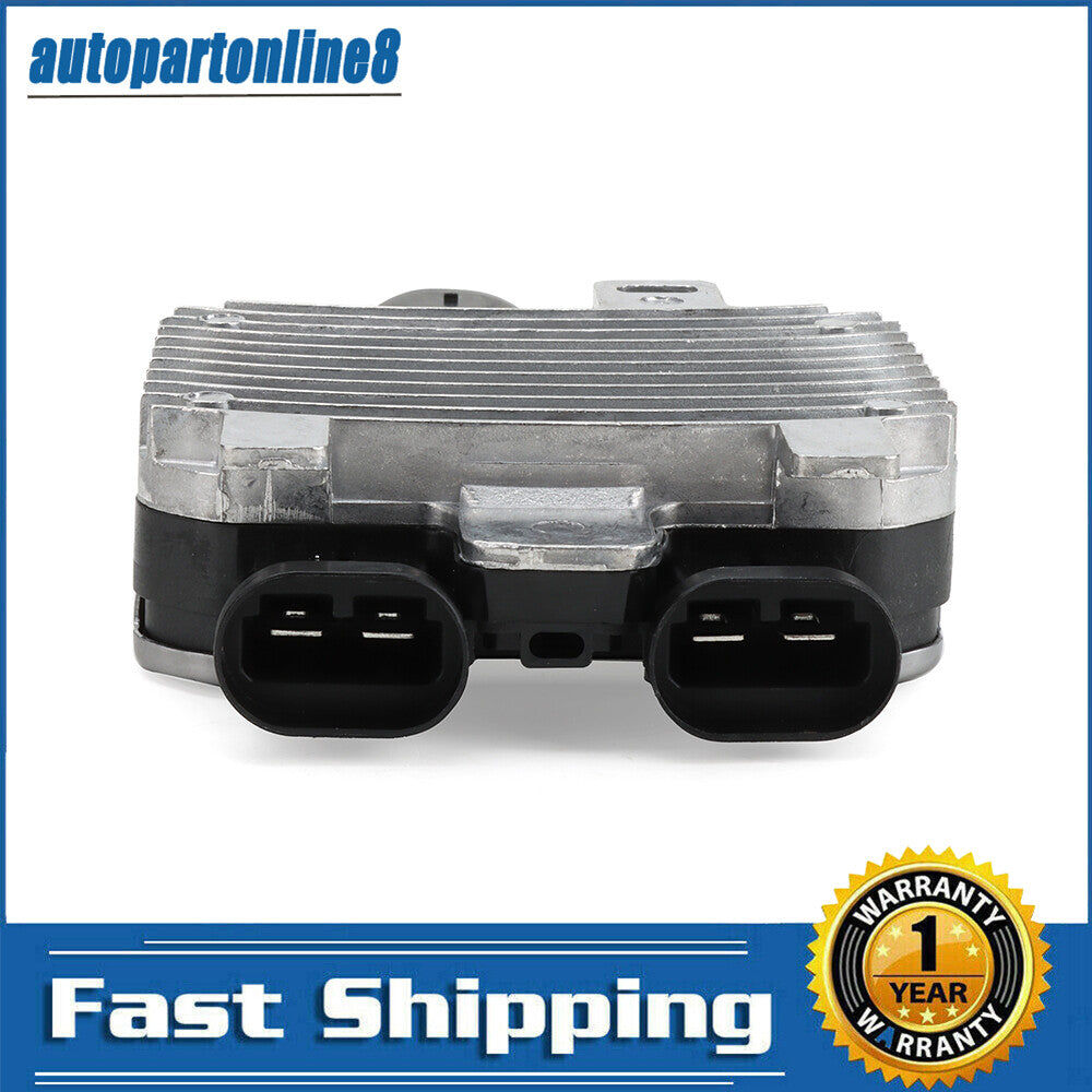 1x 940009402 Cooling Fan Radiator Control Module for Volvo XC60, XC70, S60, S80, V70 Q
