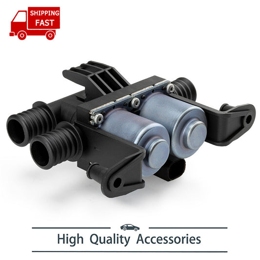 Heater Control Valve for BMW 525I 525XI 528I 530I 535I 545I 645CI X6 750I 760I Q