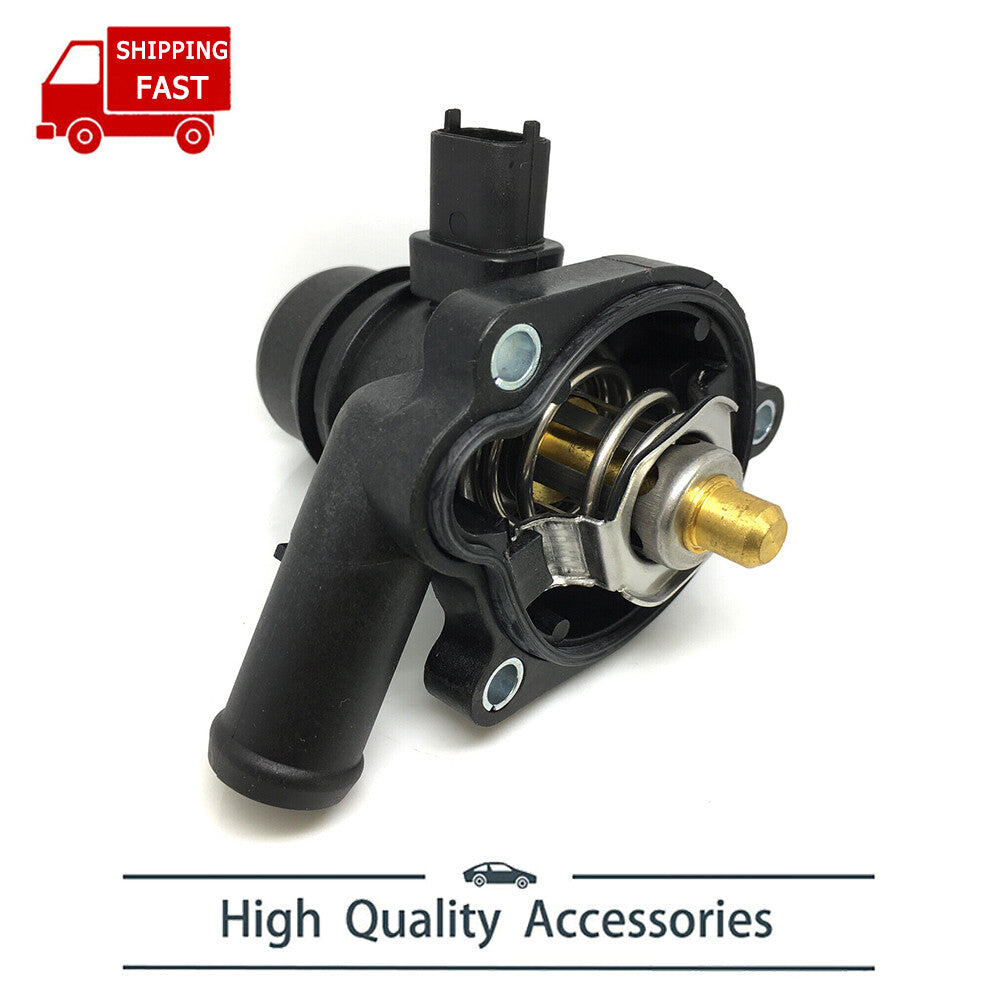 Engine Thermostat Coolant Housing Fits for BUICK ENCORE 2013-2017 55593034 Q