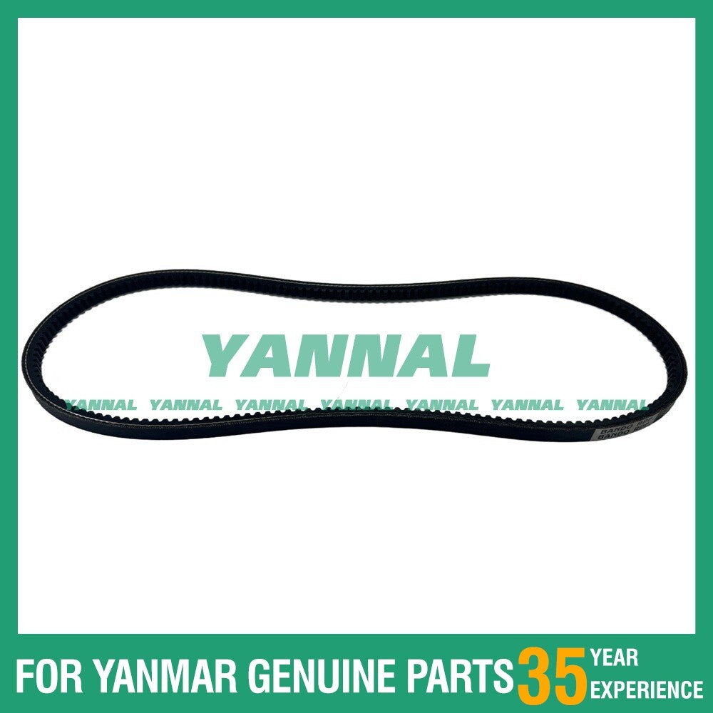 17123-97012 Fan belt for V2203 engine parts -