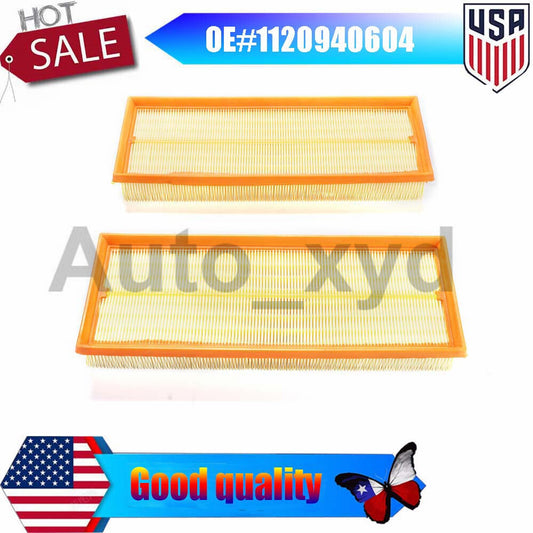1120940604 Engine Air Filter for MERCEDES-BENZ G500 R350 R500 R550 SLK280 SLK300 Q