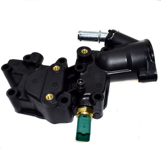 for CITROEN C2 C3 NEMO BERLINGO 1.1 1.4 1.6 THERMOSTAT HOUSING & SENSOR 1336Y8 Q