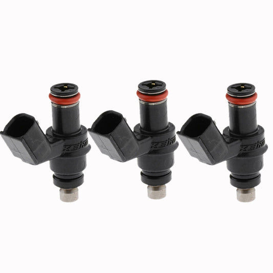 for Honda 40HP 50HP BF40D BF50D Outboard 3PCS Fuel Injectors 16450-ZZ5-003