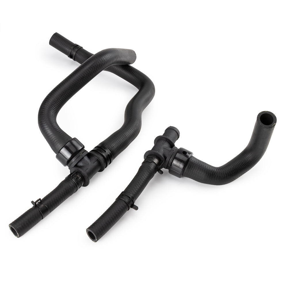 Heater hose kit with TEE Supply-Return 5058437AK for Dodge Journey 2.4L 08-20