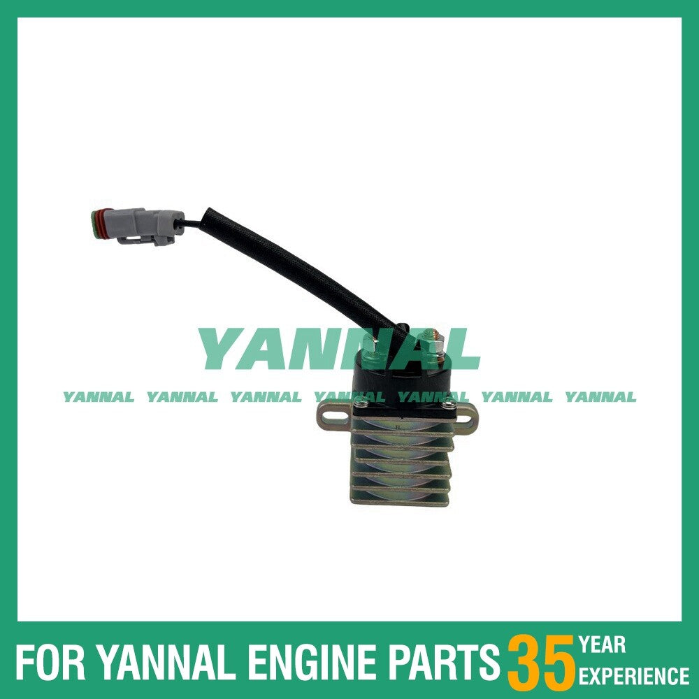 C15 Magnetic Switch Relay 241-8368 - Caterpillar Compatible