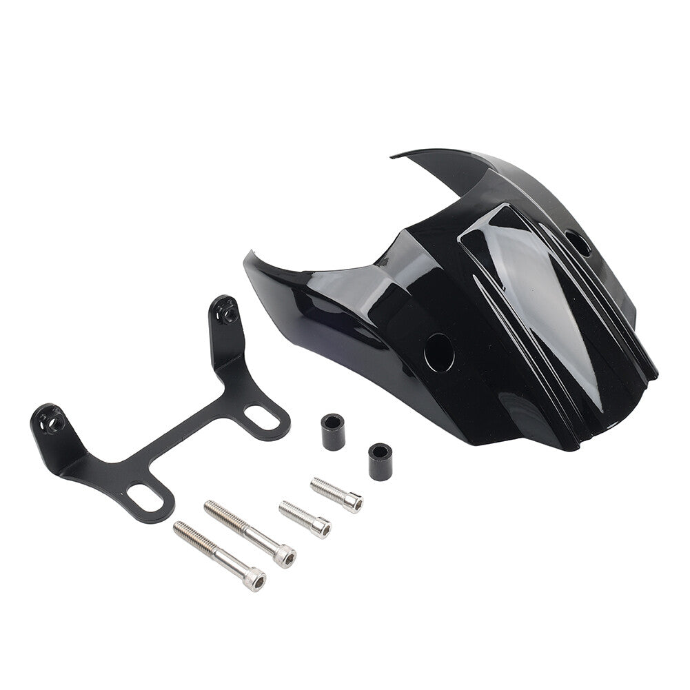 Front Headlight Fairing Cover Mask for Harley Softail Breakout FXBR FXBRS 18-21