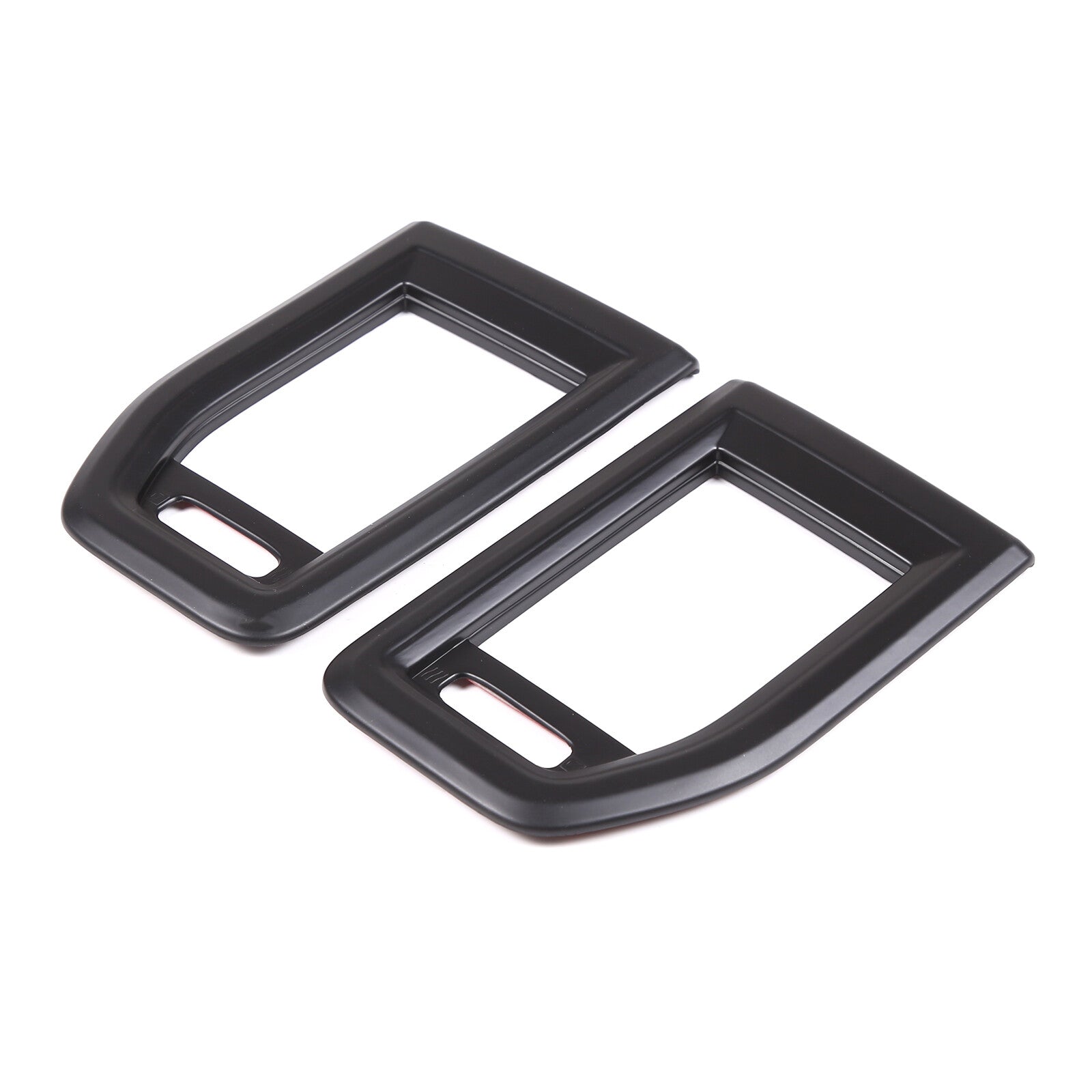 Carbon Fiber Console Gear Shift Plate Frame Trim for X3 X5 X6 X7 19-23- v