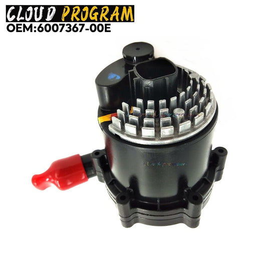 Electric Water Pump Auxiliary Pump 6007367-00E for Model S 85D AWD n