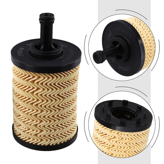1pcs Oil Filter for Maserati New Quattroporte 3.8 for Ferrari F458 :295948