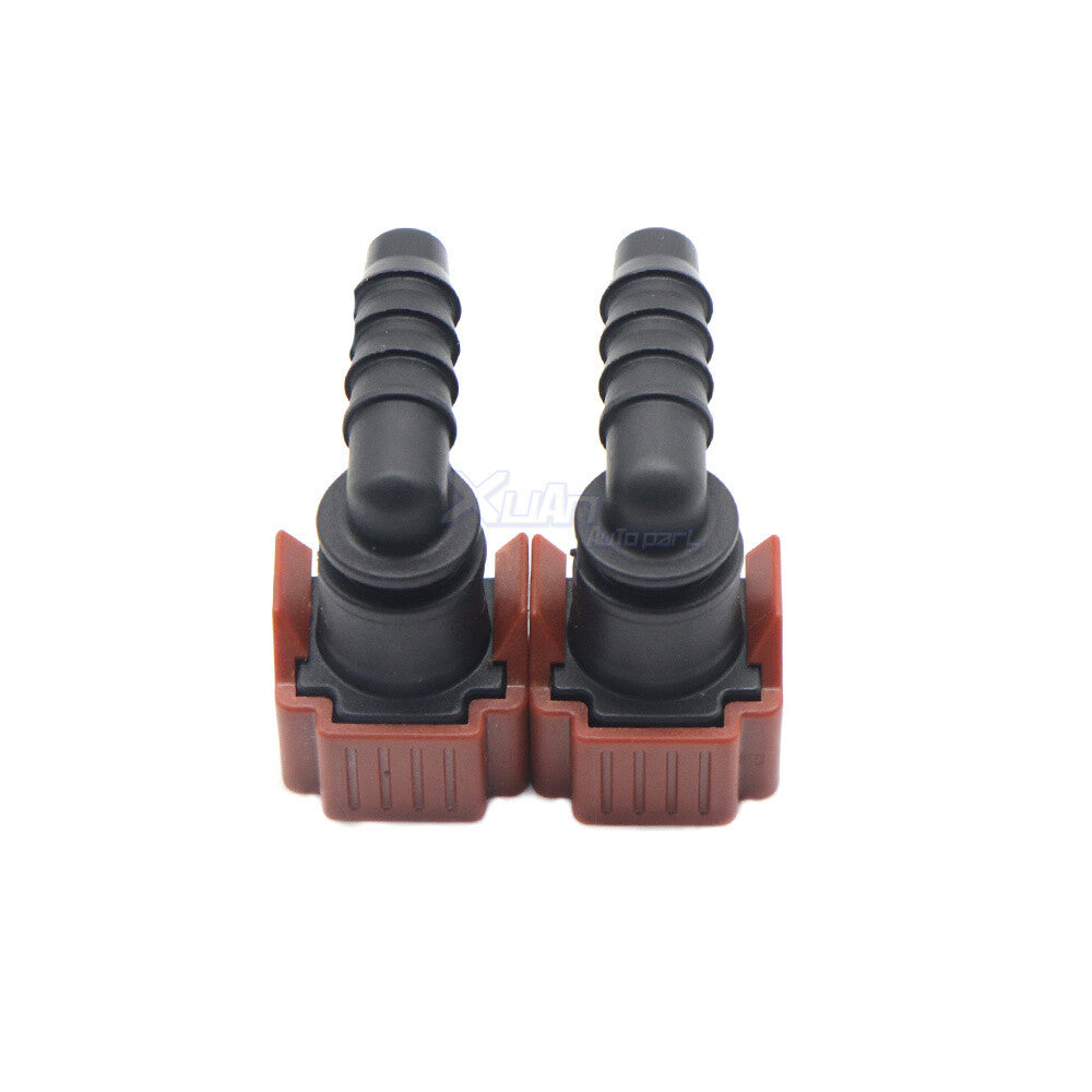 This automotive fuel line filter is suitable for Peugeot for Citroën 2-piece 10mm ID8 10x8 90 CN- v