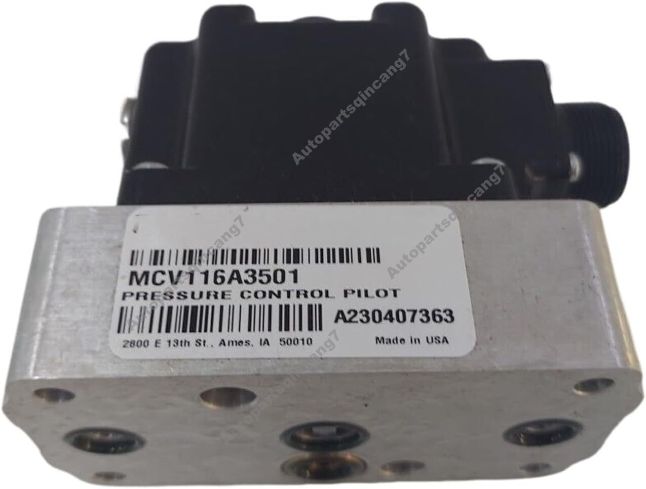 1X Control Valve fits for Danfoss MCV116A3501 Q