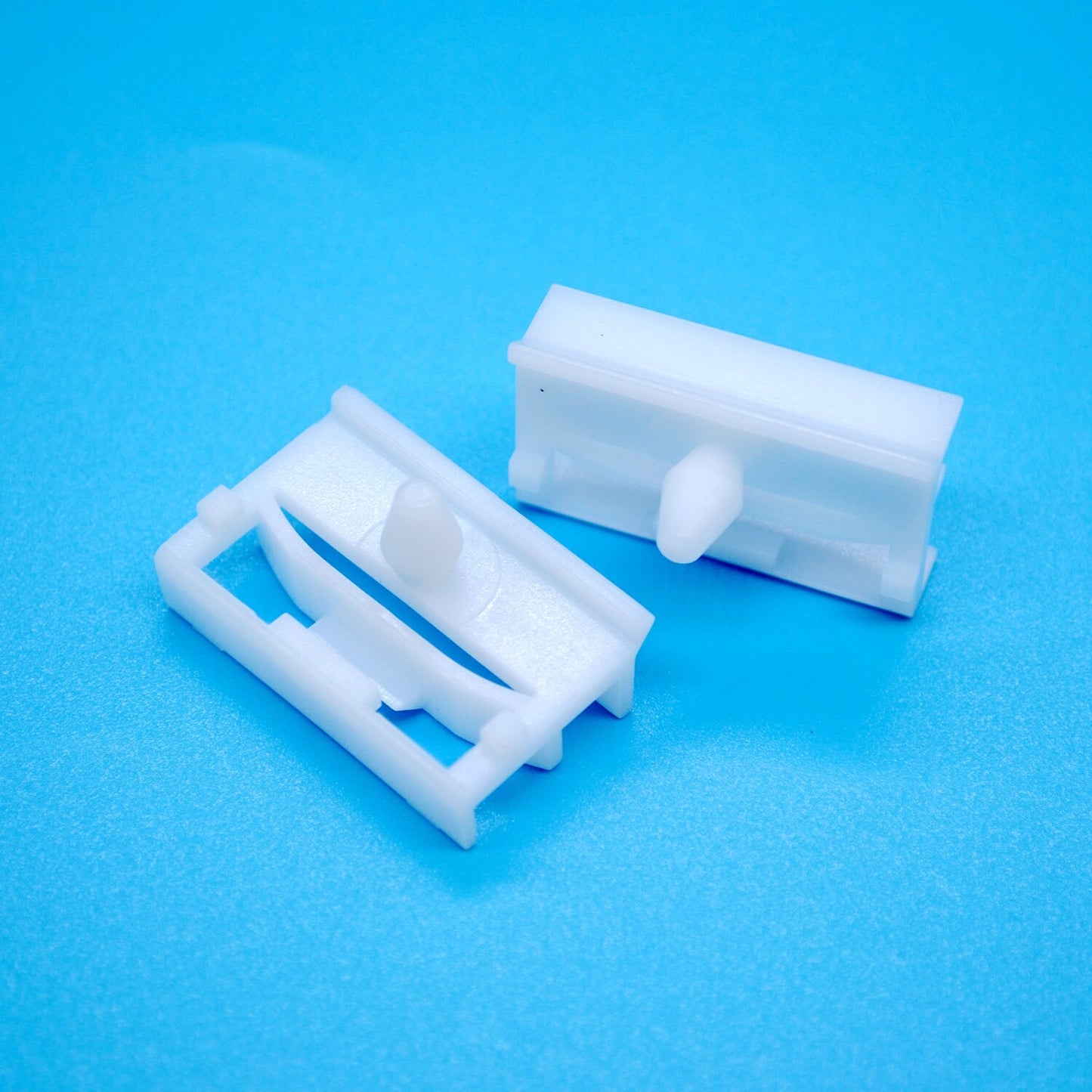 10 Pcs Car Side Skirt Sill Clips Trim Fasteners For E36 E46 E90 E91 325ci 328i