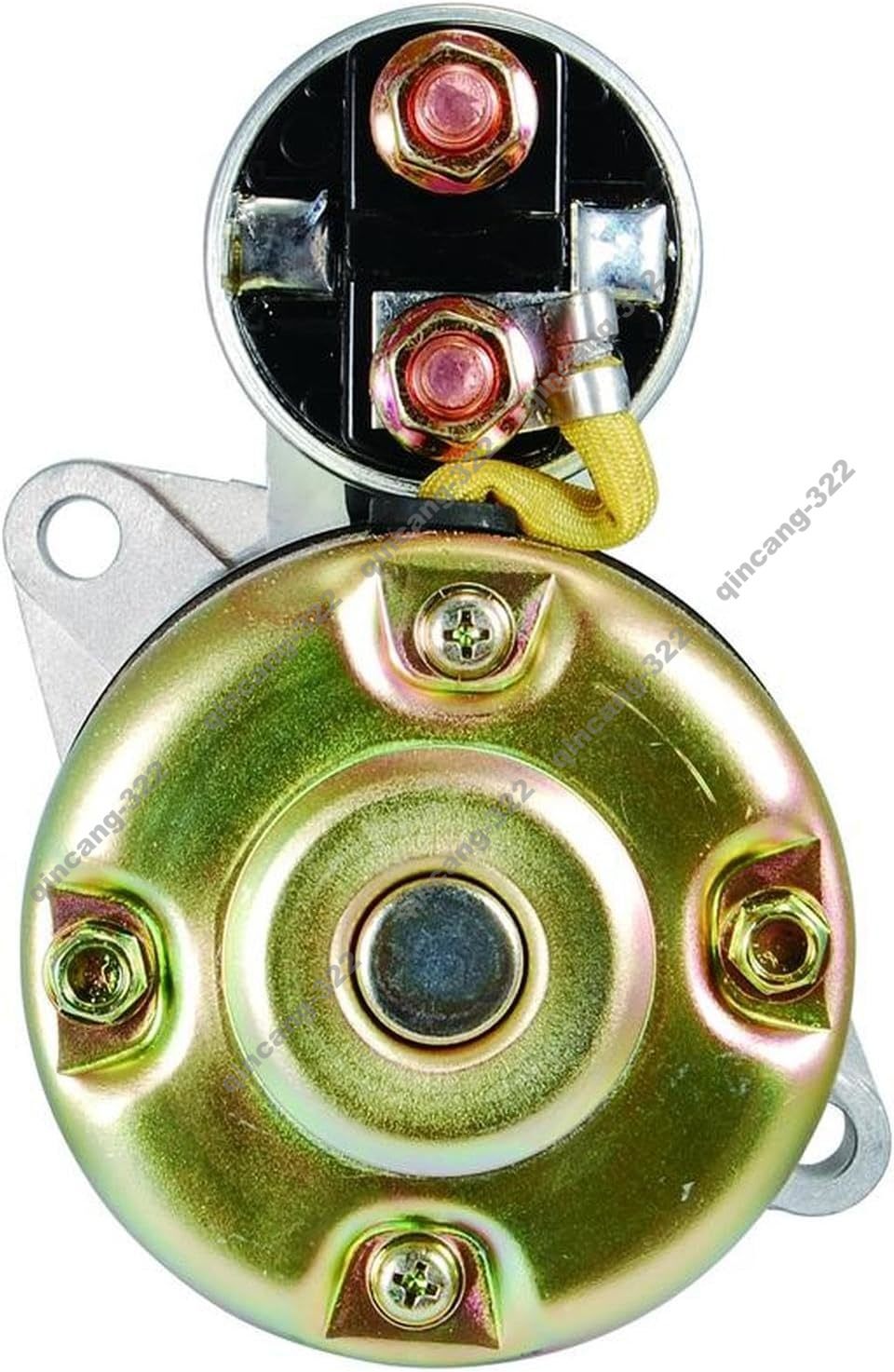 12V 9T Starter Motor 7023111 for Kubota D600B JLG 260MRT Cub Cadet 782 2182 Q