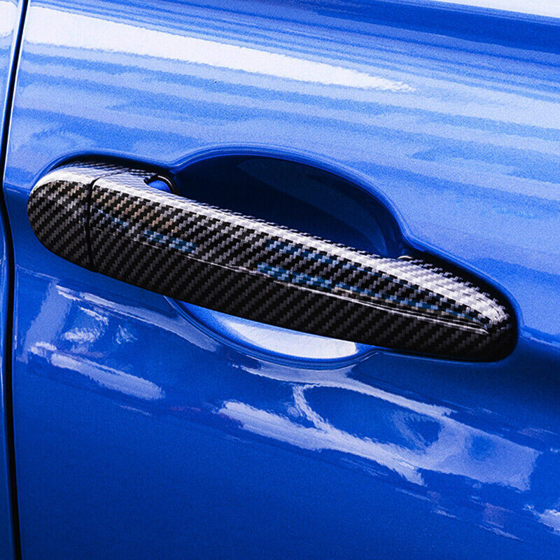 Car exterior door handle cover, automotive parts suitable for BMW 3 Series F30 F35, 2013-19