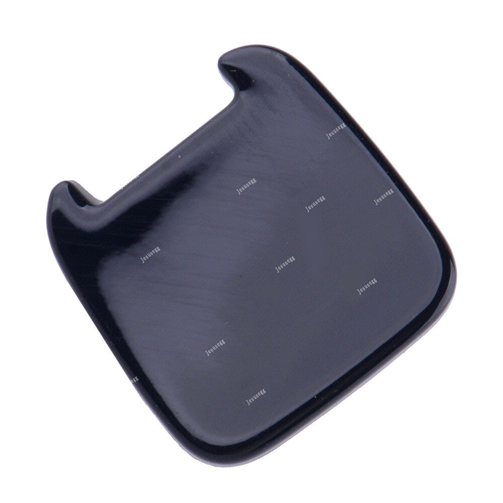 Gear Shift Gaiter Boot Console Bezel Trim Cap Cover Black Fit for Buick Encore Q