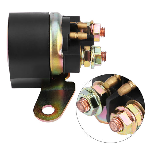 Motorcycle Starter Solenoid Relay Car For EN125 1988-2001