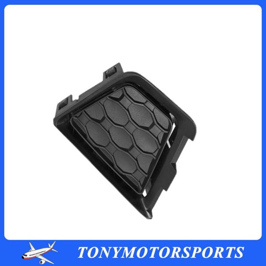 Black for Jeep Renegade 2019 2020 2021 Front Right Fog Light Cover 6VP55LXHAA