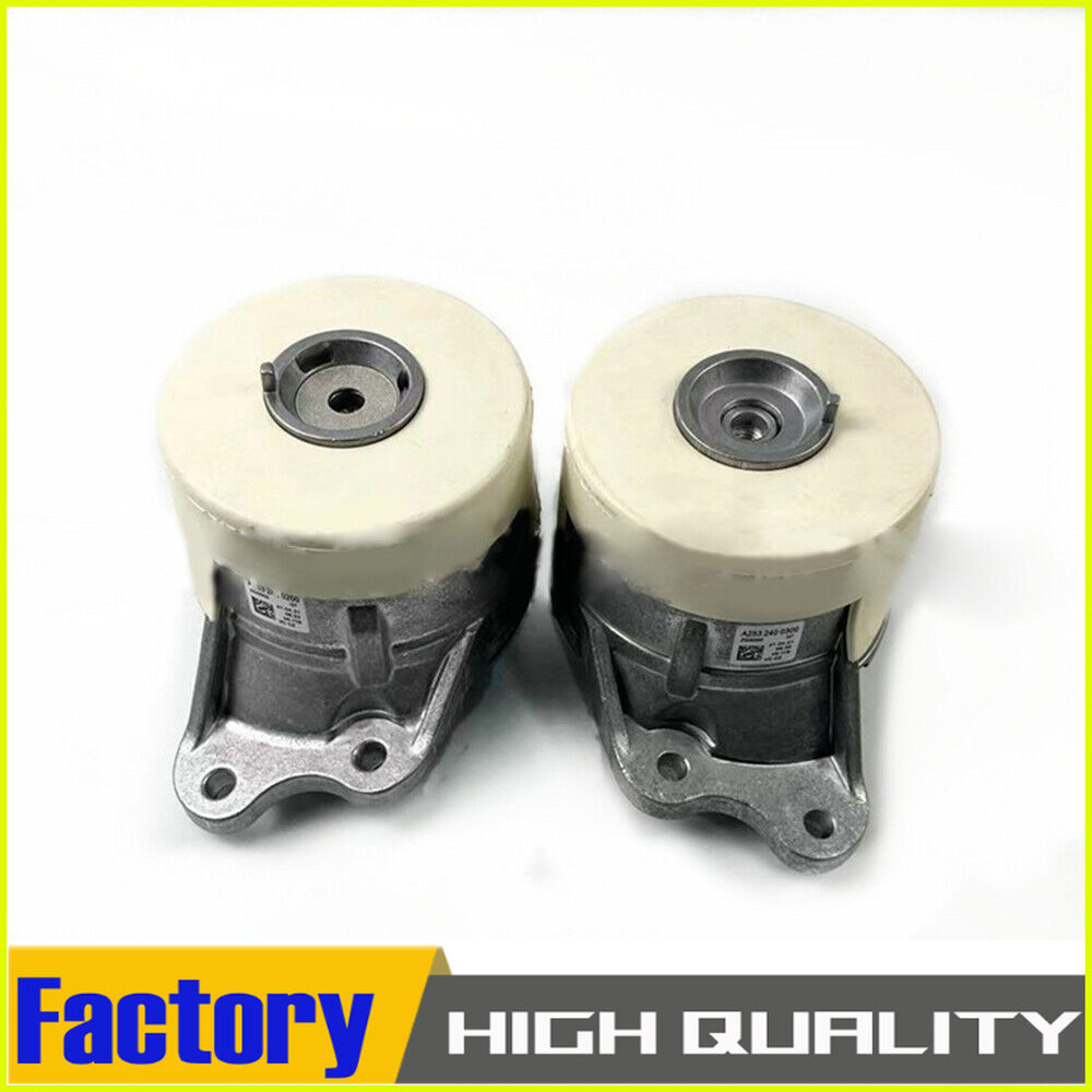 Suitable for A205, C300, S205, W205, GLC300, C200 (Right + Left Engine Mount) n