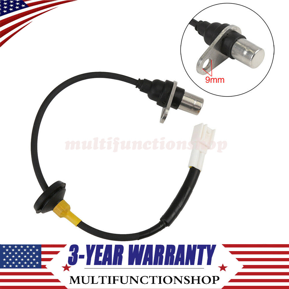 Rear LH or RH ABS Wheel Speed Sensor for GMC W3500 W4500 Forward for Isuzu NPR-HD