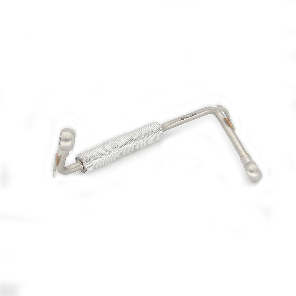 2.0T Turbocharger Coolant Pipe (Forward Reverse) Fit for VW for Golf for AUDI TT for SKODA