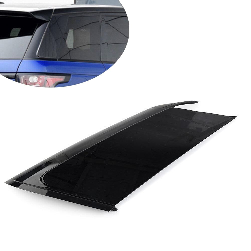Rear Outside D Pillar Finish Molding Trim Fit for Land Rover for Range Rover Sport 14-22