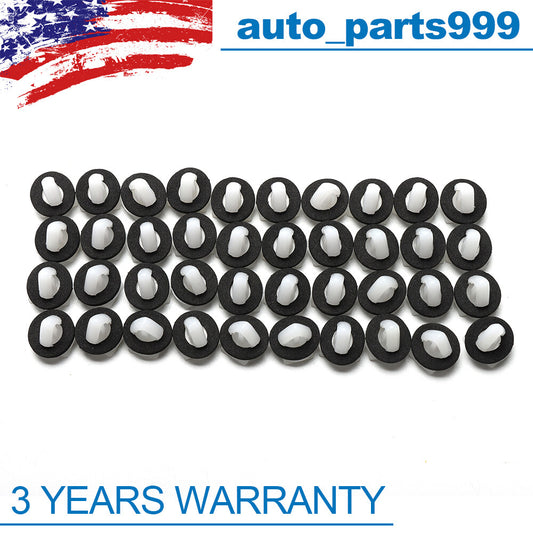 50 rocker arm forming clips for Hyundai 87702-H1000 Azera for Elantra Coupe for Genesis - n