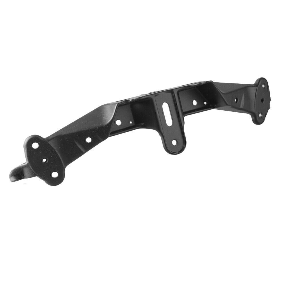 Headlight Front Fairing Mount Bracket for Kawasaki ZX10R 2004-2005 Black