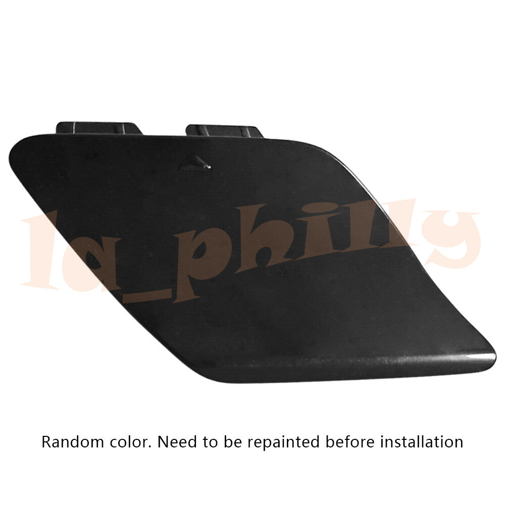 Front Bumper Tow Hook Cover Cap Unpainted For 2014-18 for Mercedes-Benz A45 AMG W176 Q