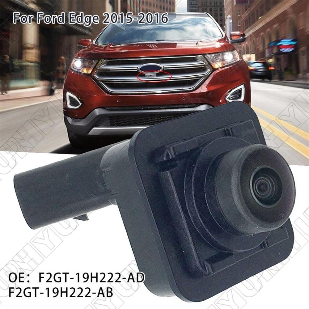 Car Front Parking Camera F2GT-19H222-AD, F2GT-19H222-AB for Ford Edge 2015-2016 Q