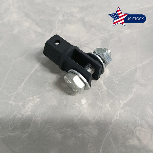 Scissor Jack Adapter for 1/2 Drive Impact Wrench or 13/16 Lug Wrench Tool