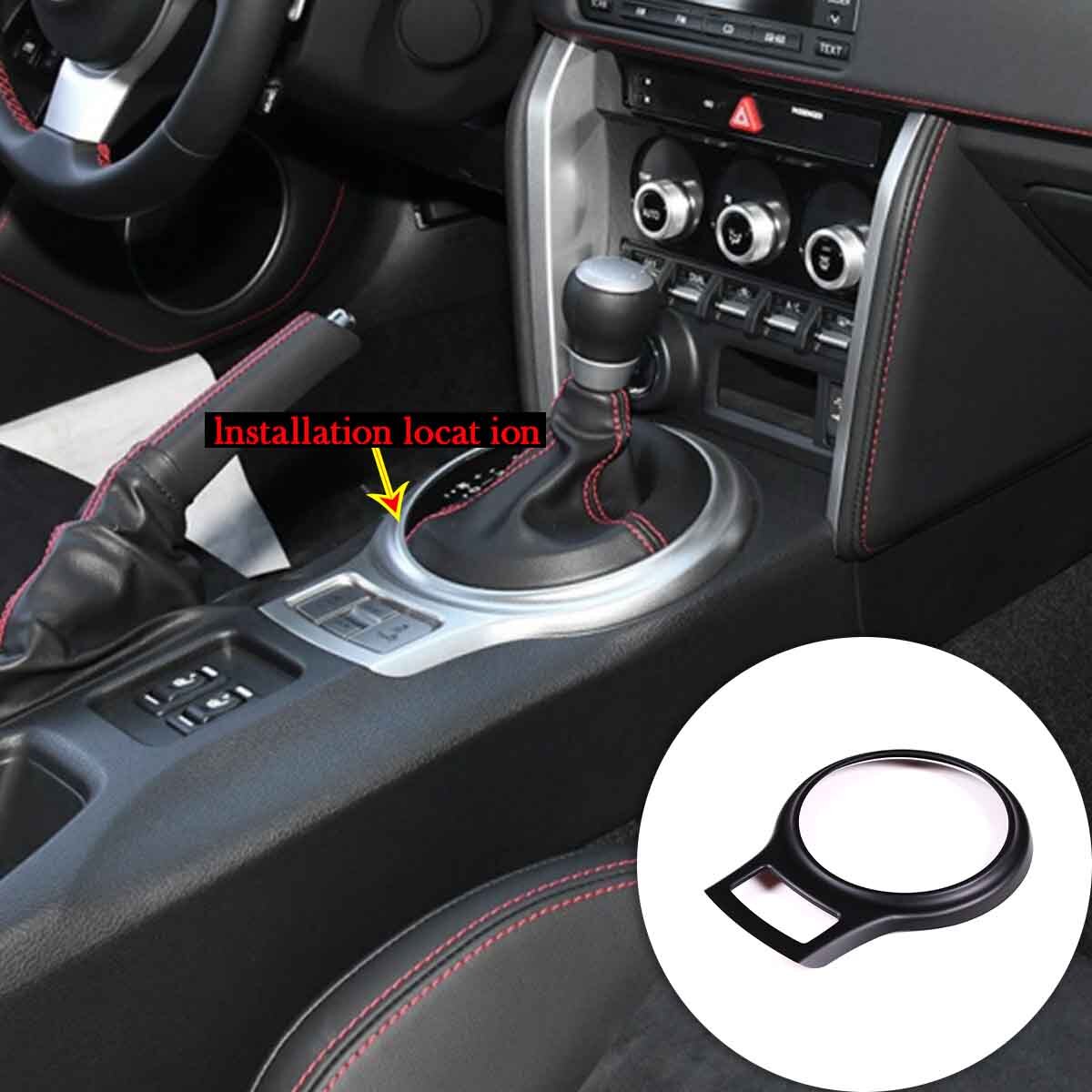 Red Billet Alloy Ignition Keyhole Bezel Cover Trim for HUMMER H2 2003 - 2008- v